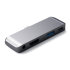 Satechi Mobile Pro Multiport Hub for USB-C Devices - Space Grey 1