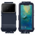 Official Huawei Mate 20 Pro Waterproof Snorkeling Case - Blue 1