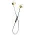 KitSound Outrun Bluetooth Drahtloser Sport In-Ear Kopfhörer - Gelb 1