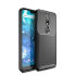 Olixar Nokia 7.1 Carbon Fibre Case - Black 1