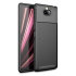 Olixar Carbon Fibre Sony Xperia 10 Plus Case - Black 1
