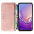 Krusell Broby Samsung Galaxy S10e Slim 4 Card Wallet Case - Pink 1