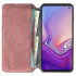 Krusell Broby Samsung Galaxy S10 Slim 4 Card Wallet Case - Pink 1