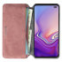 Krusell Broby Samsung Galaxy S10 Plus Slim 4 Card Wallet Case - Pink 1