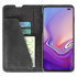 Krusell Sunne Samsung Galaxy S10 Plus Eco-Friendly Wallet Case - Black 1