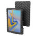 Gumdrop DropTech Samsung Tab S4 10.5 Tough Case - Black 1