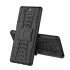 Olixar ArmourDillo Sony Xperia 10 Plus Protective Case - Black 1
