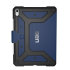 UAG Metropolis iPad Pro 11 - Flip Case - Cobalt 1