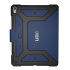 UAG Metropolis iPad Pro 12.9 2019 Case - Blauw 1