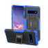 Olixar ArmourDillo Samsung Galaxy S10 Protective Case - Blue 1