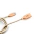 Ted Baker Connected MFI Lightning Cable 1M – Taupe 1