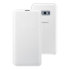Offizielle Samsung Galaxy S10e LED Flip Wallet Cover - Weiß 1