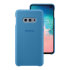 Coque Officielle Samsung Galaxy S10e Silicone Cover – Bleu 1
