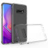 Olixar ExoShield solid klipsdeksel til Samsung Galaxy S10 - Klar 1