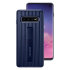 Official Samsung Galaxy S10 Protective Stand Cover Case - Dark Blue 1