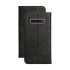 Olixar Leather-Style Galaxy S10 Wallet Stand Case - Black 1