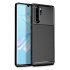 Olixar Carbon Fibre Huawei P30 Pro Case - Black 1