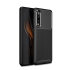 Olixar Carbon Fibre Huawei P30 Case - Black 1