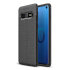 Olixar Attache Samsung Galaxy S10 Leather-Style Case - Black 1