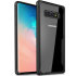 Olixar NovaShield Samsung Galaxy S10 Plus Bumper Case - Black / Clear 1