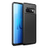 Olixar Carbon Fiber Samsung Galaxy S10 Veske - Svart 1
