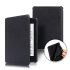 Olixar Leather-Style Kindle Paperwhite 4 TPU Case - Black 1