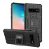 Olixar ArmourDillo Samsung Galaxy S10 Plus Protective Case - Black 1