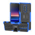 Olixar ArmourDillo Sony Xperia 1 Protective Case - Blue 1