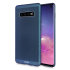 Olixar MeshTex Samsung Galaxy S10 Case - Blue 1