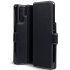 Olixar Huawei P30 Pro Low Profile Brieftaschenhülle - Schwarz 1