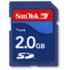 SanDisk Secure Digital Card - SD - 2GB 1