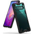 Ringke Fusion X Samsung Galaxy S10 Plus Case - Black 1
