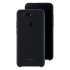 Official Huawei Honor View 20 Silicone Case - Black 1