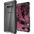 Funda Samsung Galaxy S10 Plus Ghostek Cloak 4 -  Negra 1