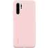 Official Huawei P30 Pro Silicone Case - Pink 1
