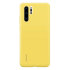 Official Huawei P30 Pro Silicone Case - Yellow 1