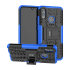 Olixar ArmourDillo Huawei Honor 10 Lite Schutzhülle - Blau 1