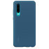 Offizielle Huawei P30 Silikonhülle - Blau 1