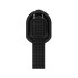 Ghostek Loop Phone Grip & Stand - Schwarzes Carbongewebe 1