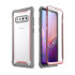 i-Blason Ares 360° Gehäuse und Displayschutzfolie Samsung S10-Pink 1