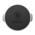 Baseus Magnetic Smartphone Holder- Silver 1