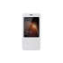 Official Huawei G8 View Flip Cover Case  - White 1