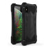 Olixar Titan Armour 360 iPhone XS Max Case - Zwart 1