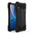 Olixar Titan Armour 360 Protective iPhone XR Case - Black 1