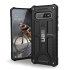 UAG Monarch Samsung Galaxy S10 Plus Case - Koolstofvezel 1