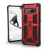 UAG Monarch Samsung Galaxy S10 Plus Protective Case - Crimson 1