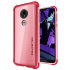 Ghostek Covert 3 Moto G7 Power Case - Pink 1