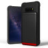 VRS Design Damda Glide Samsung Galaxy S10e Case - Matt Black 1