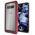 Coque Samsung Galaxy S10 Plus Ghostek Atomic Slim 2 – Robuste – Rouge 1