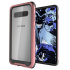 Coque Samsung Galaxy S10 Plus Ghostek Atomic Slim 2 – Or rose 1